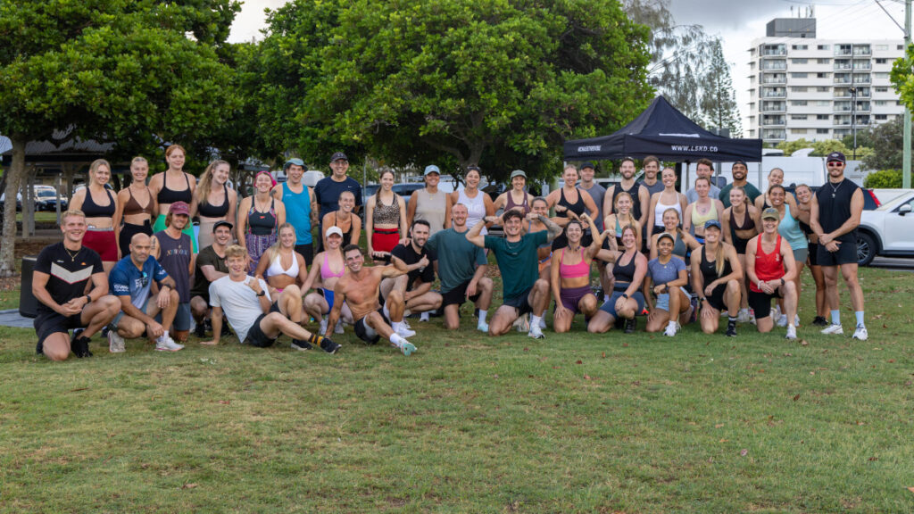 Stride Run Club at Cotton Tree, Sunshine Coast